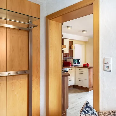 Apartament Galerie Kaiser Mayrhofen