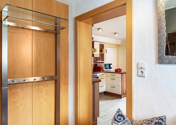 Daire Galerie Kaiser Mayrhofen