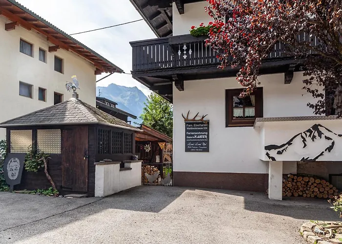 Daire Galerie Kaiser *