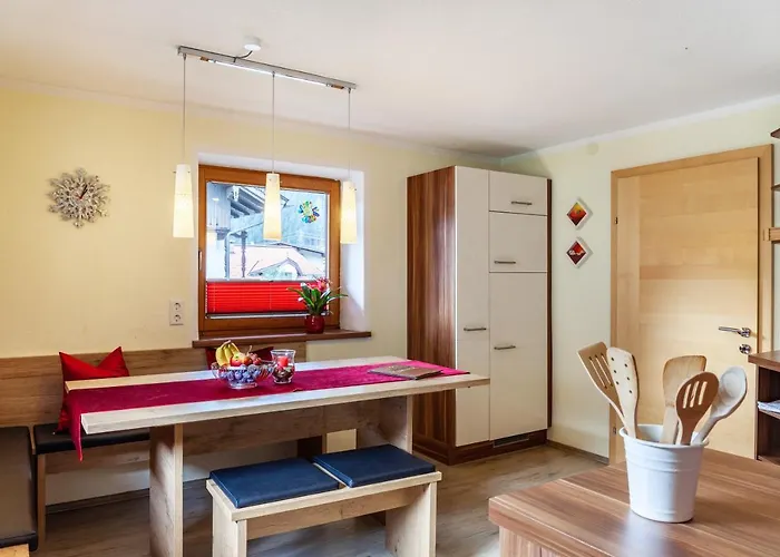 Apartman Galerie Kaiser Mayrhofen