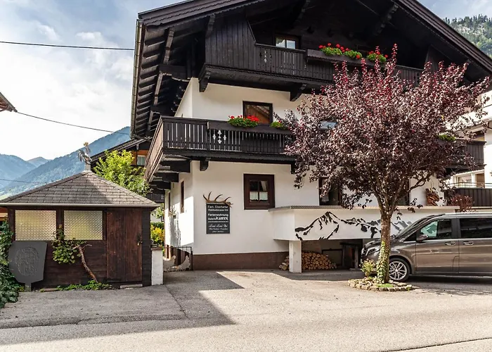 Apartman Galerie Kaiser Mayrhofen